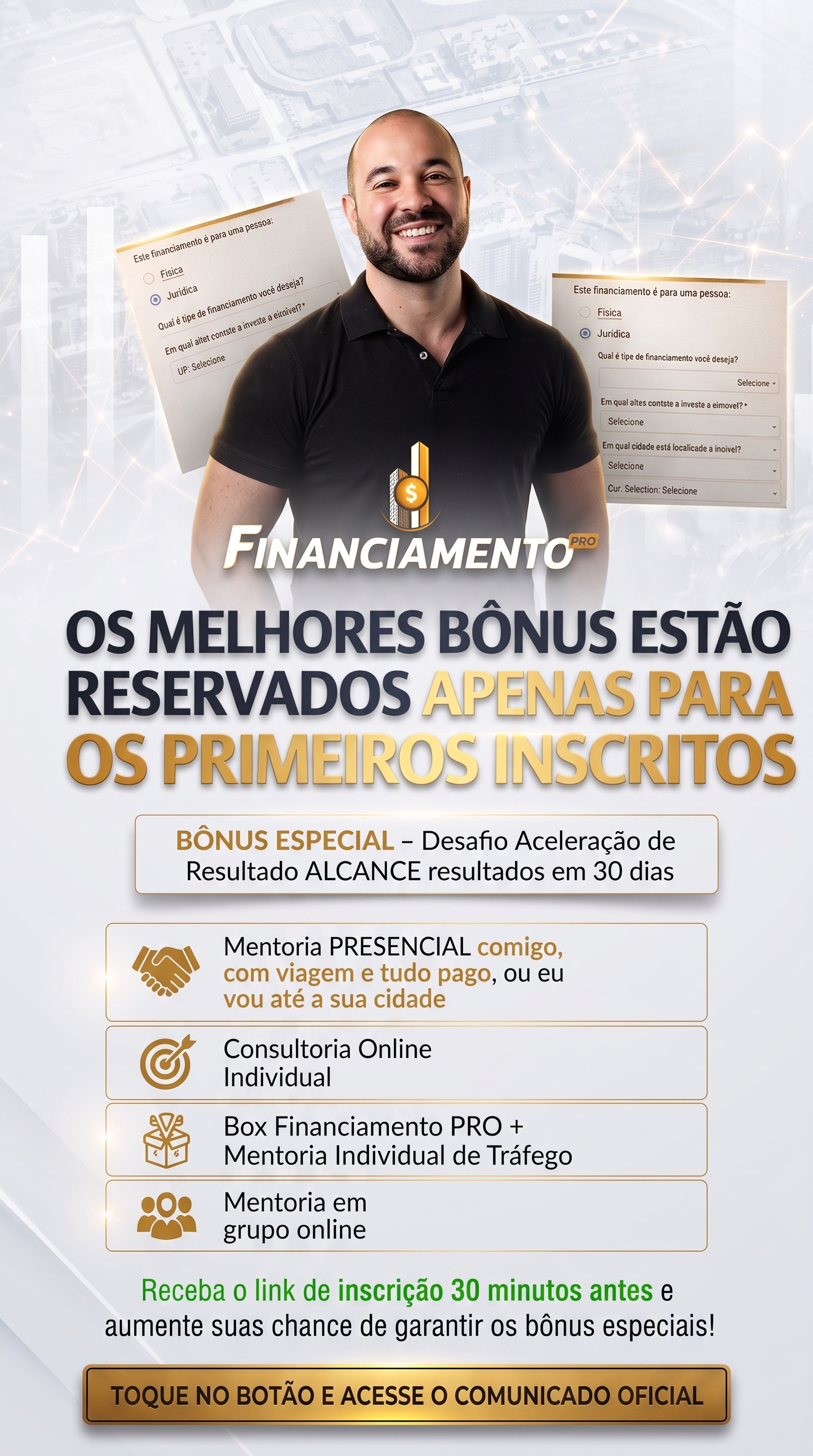 Murilo Arjona - Correspondente Bancário Facebook ad from Jul 11, 2026