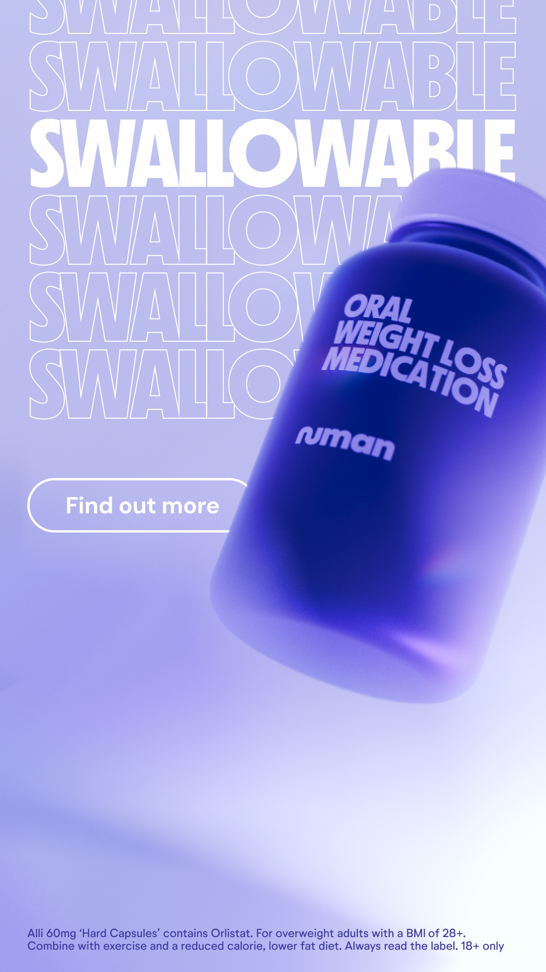Numan - Digital healthcare Facebook ad