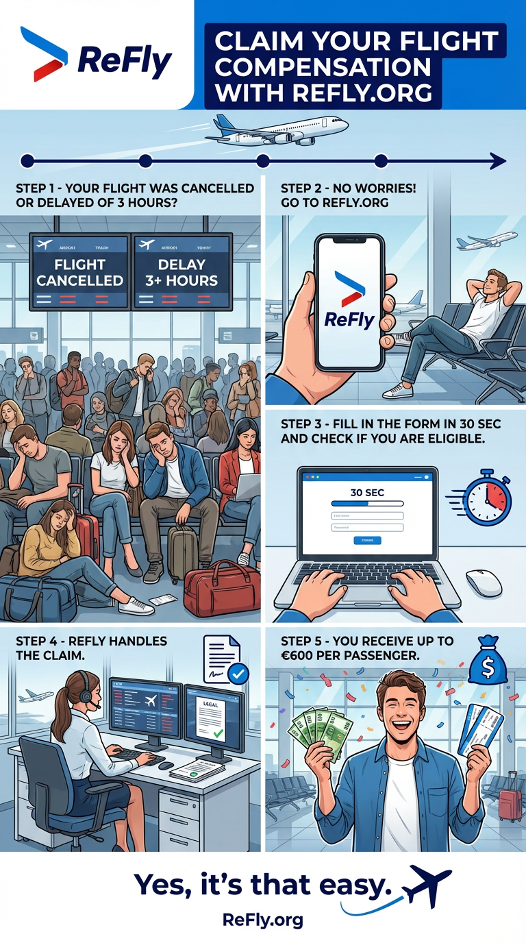 Refly Facebook ad
