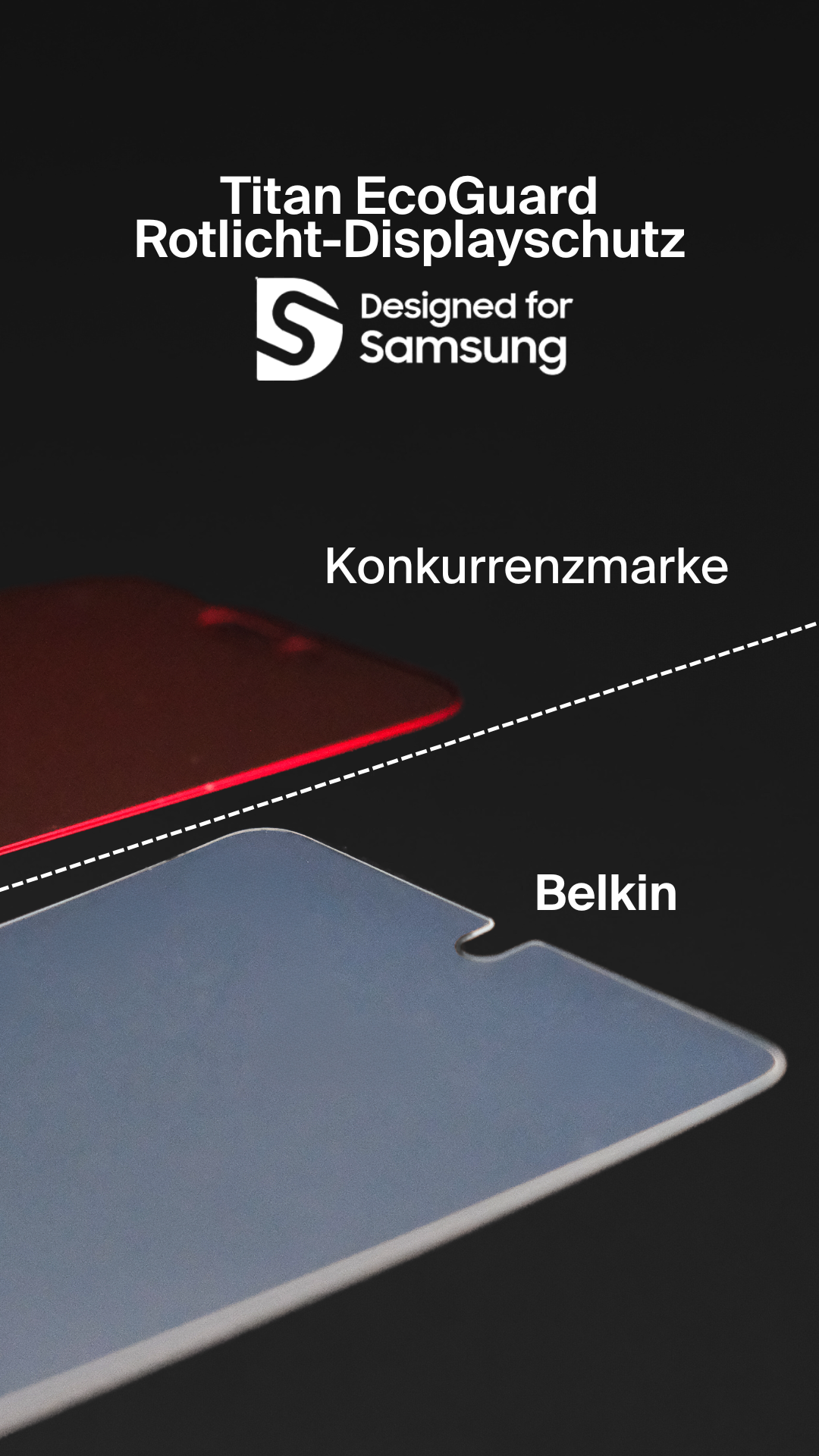 Belkin Facebook ad