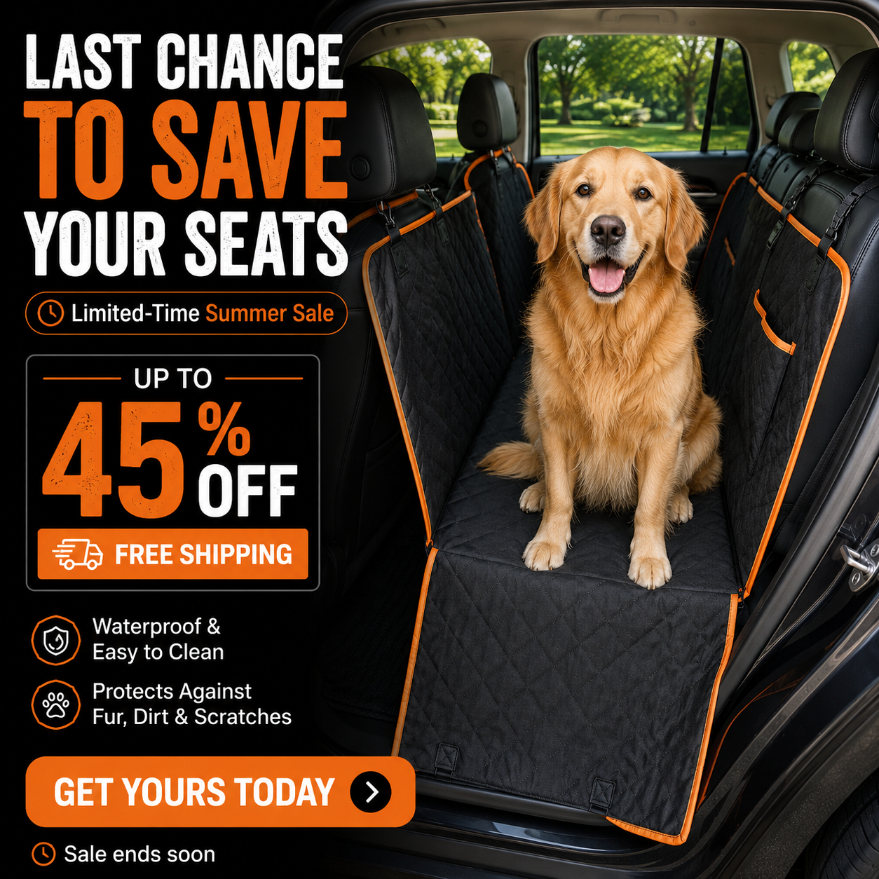 Paw Terminal- Pet Travel & Essentials Facebook ad