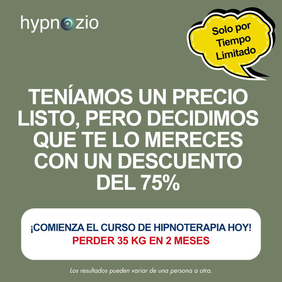 Hypnozio: power of hypnotherapy Facebook ad