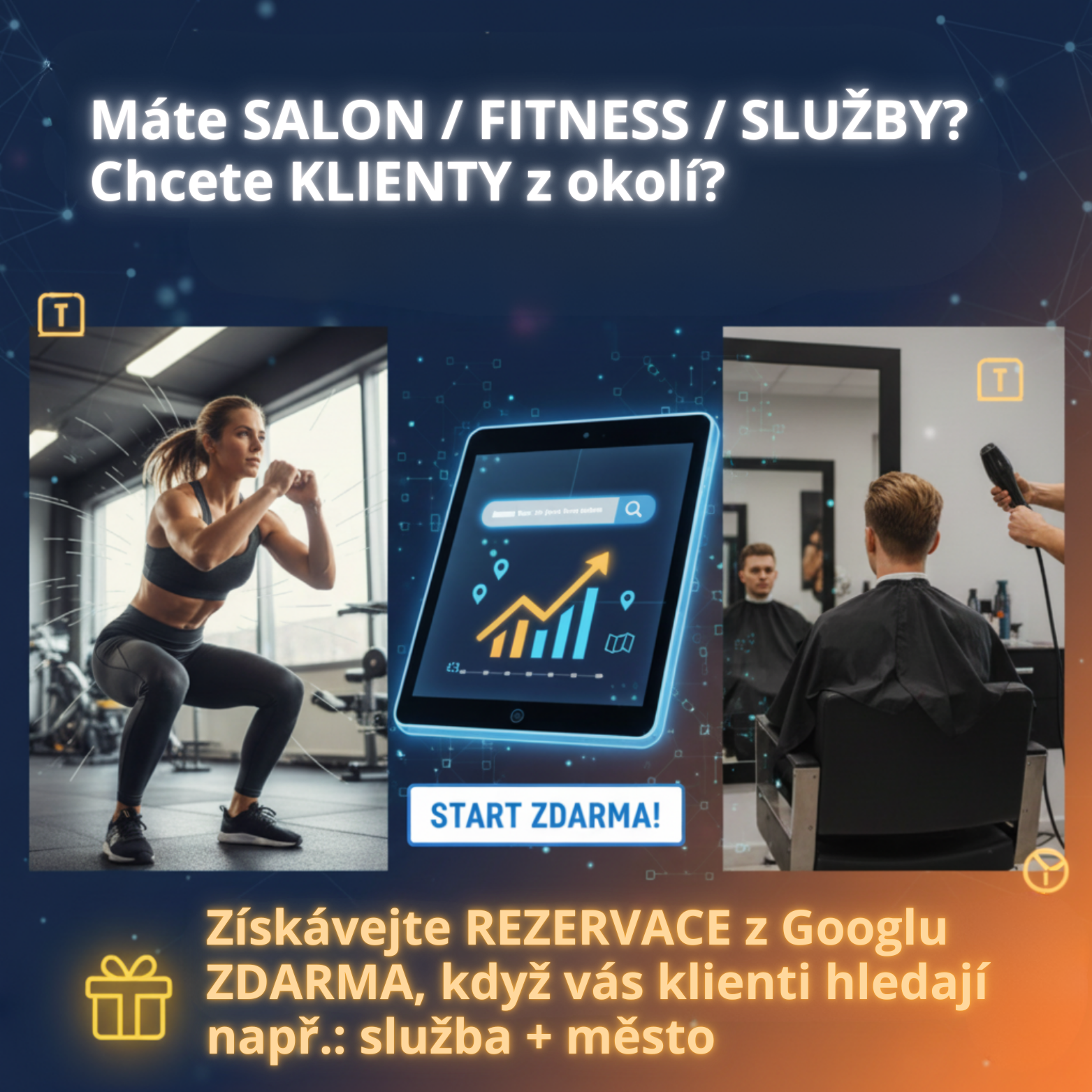 Collabim Facebook ad