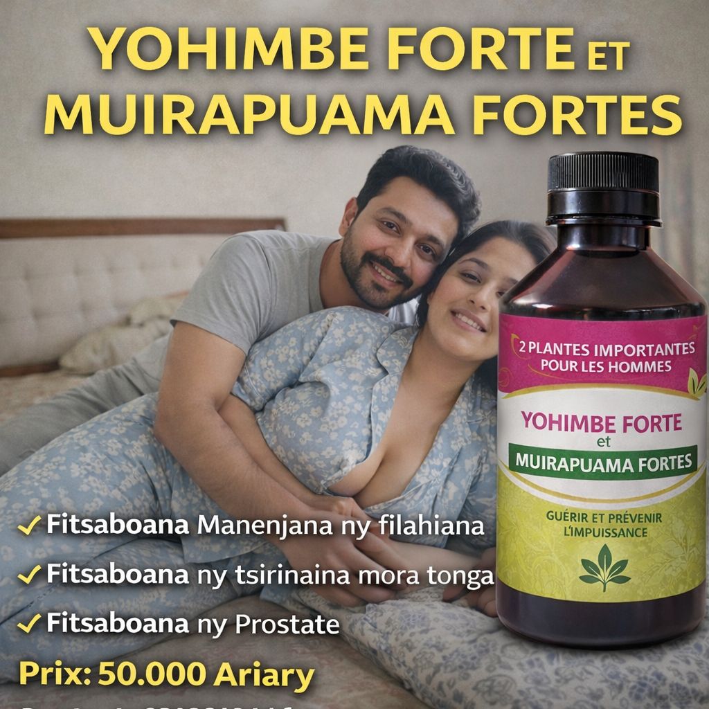 Lehilahy Salama Ara-Nofo Facebook ad: Raha ianao ilay karazan'olona nitady vahaolona…