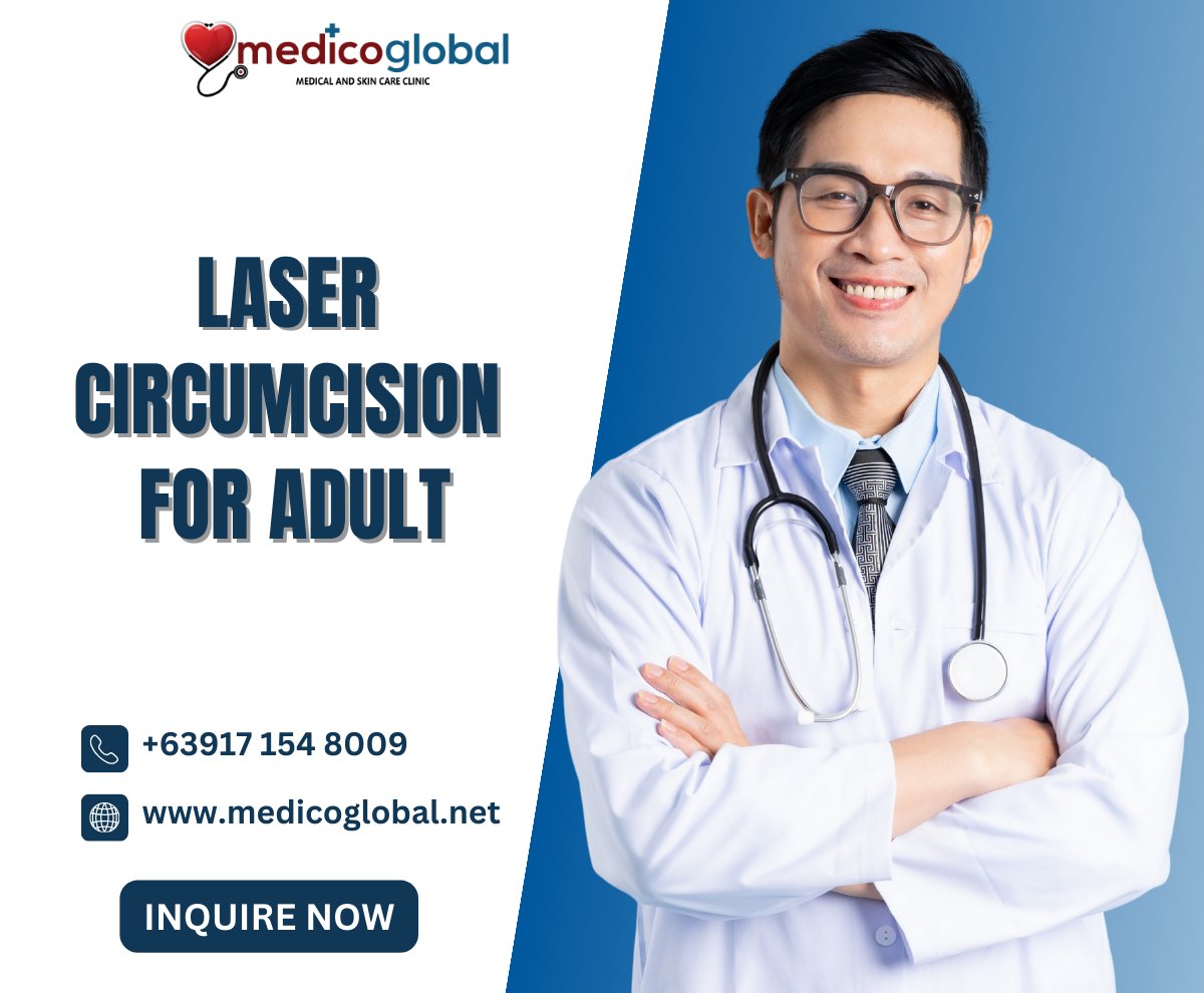 Medico Global Clinic Timog Ave. QC Branch - Medical and Skin Care Clinic Facebook ad: Chat on Messenger