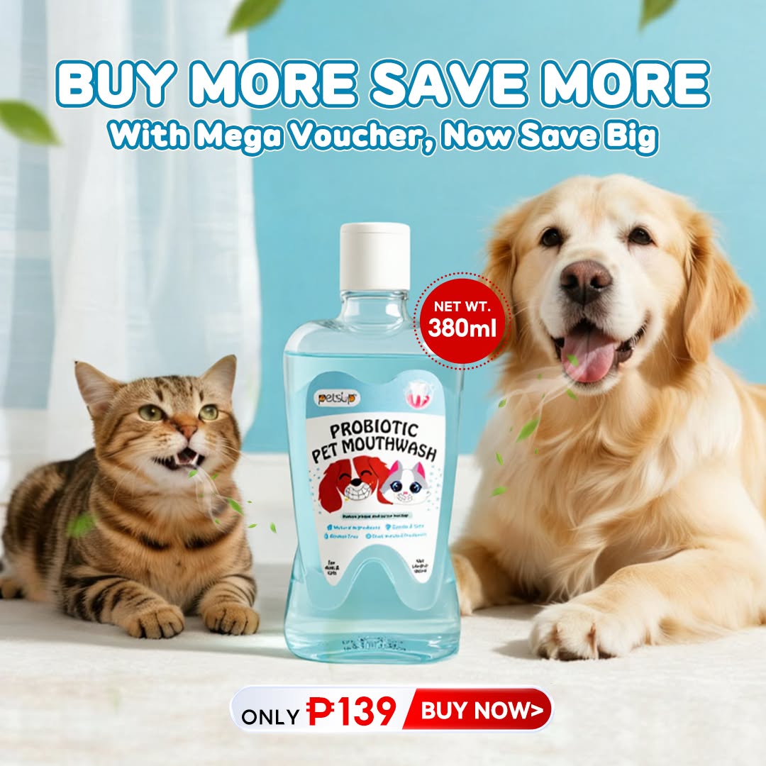 Petsup PH Facebook ad