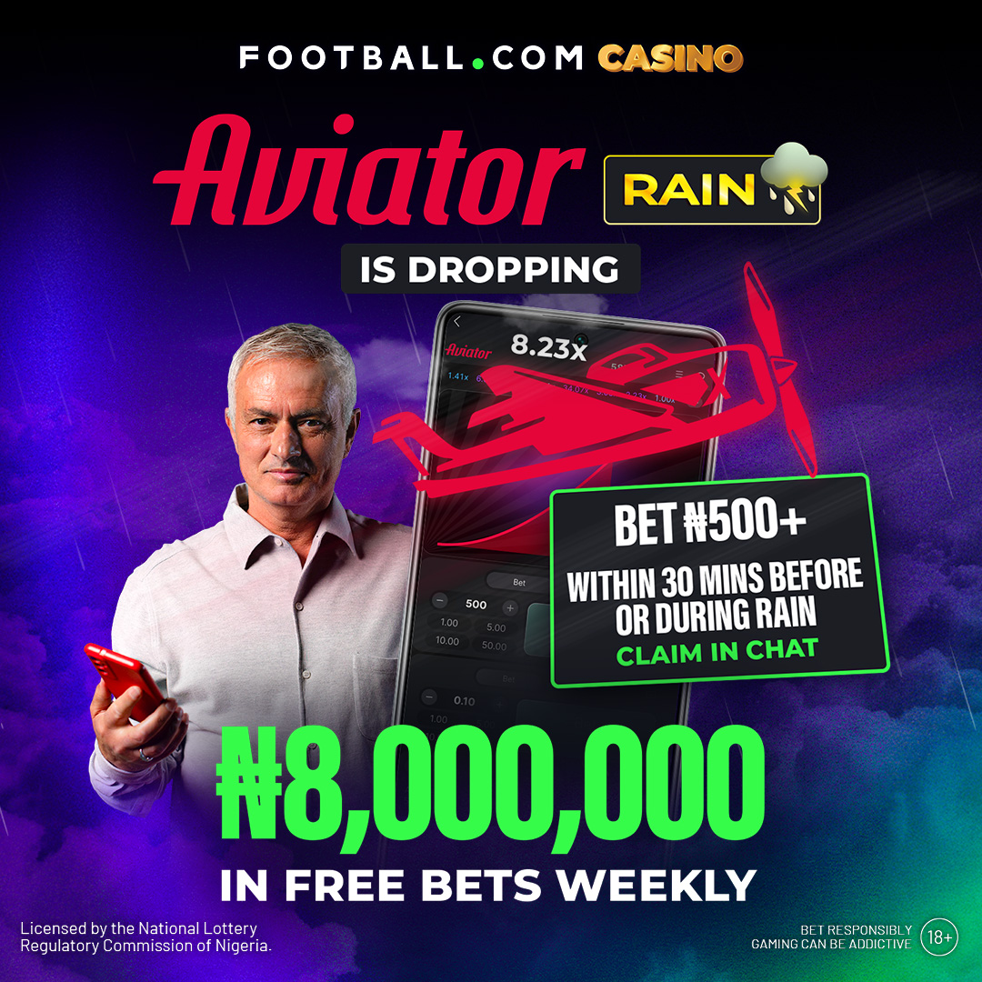 Football.com Facebook ad