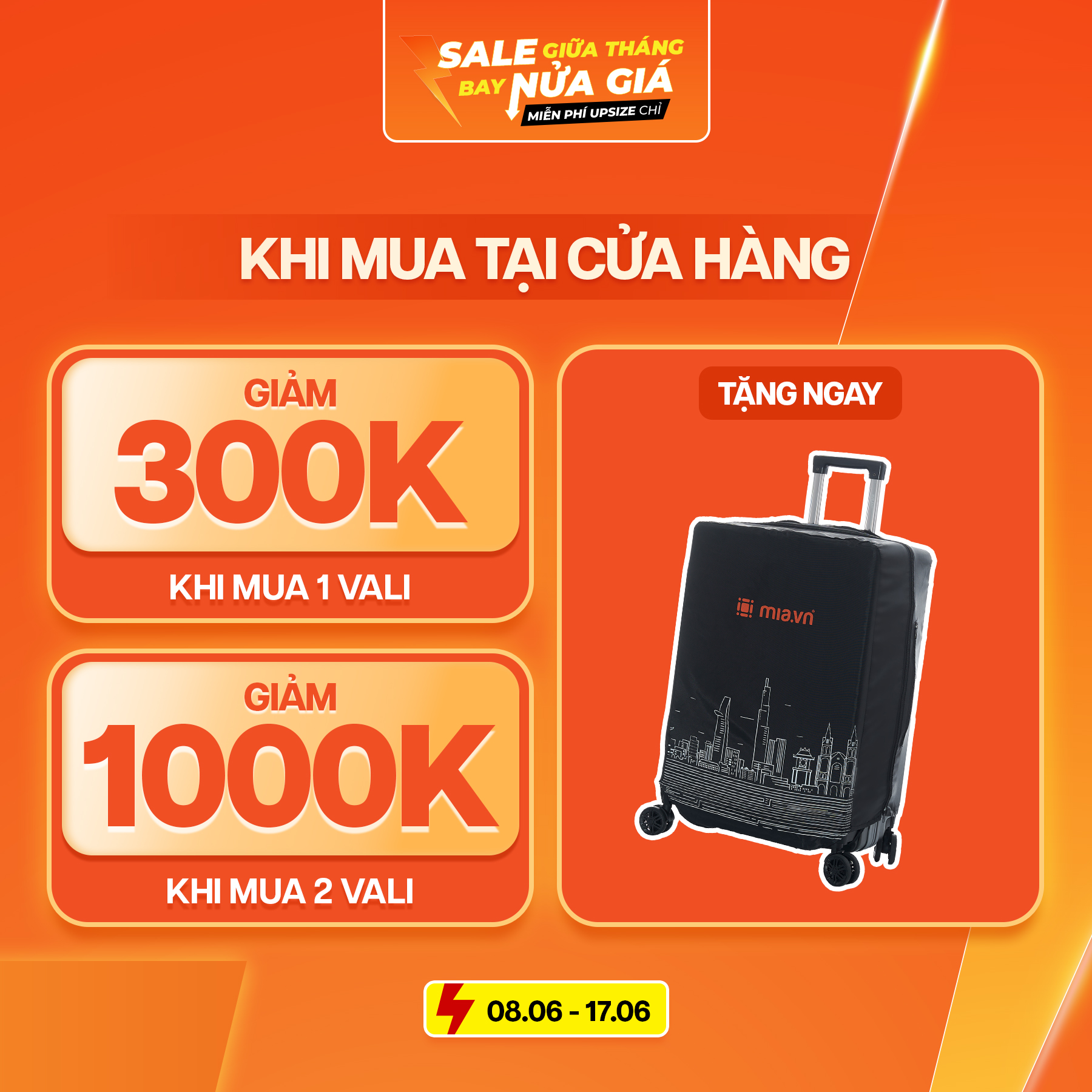 MIA.vn Facebook ad