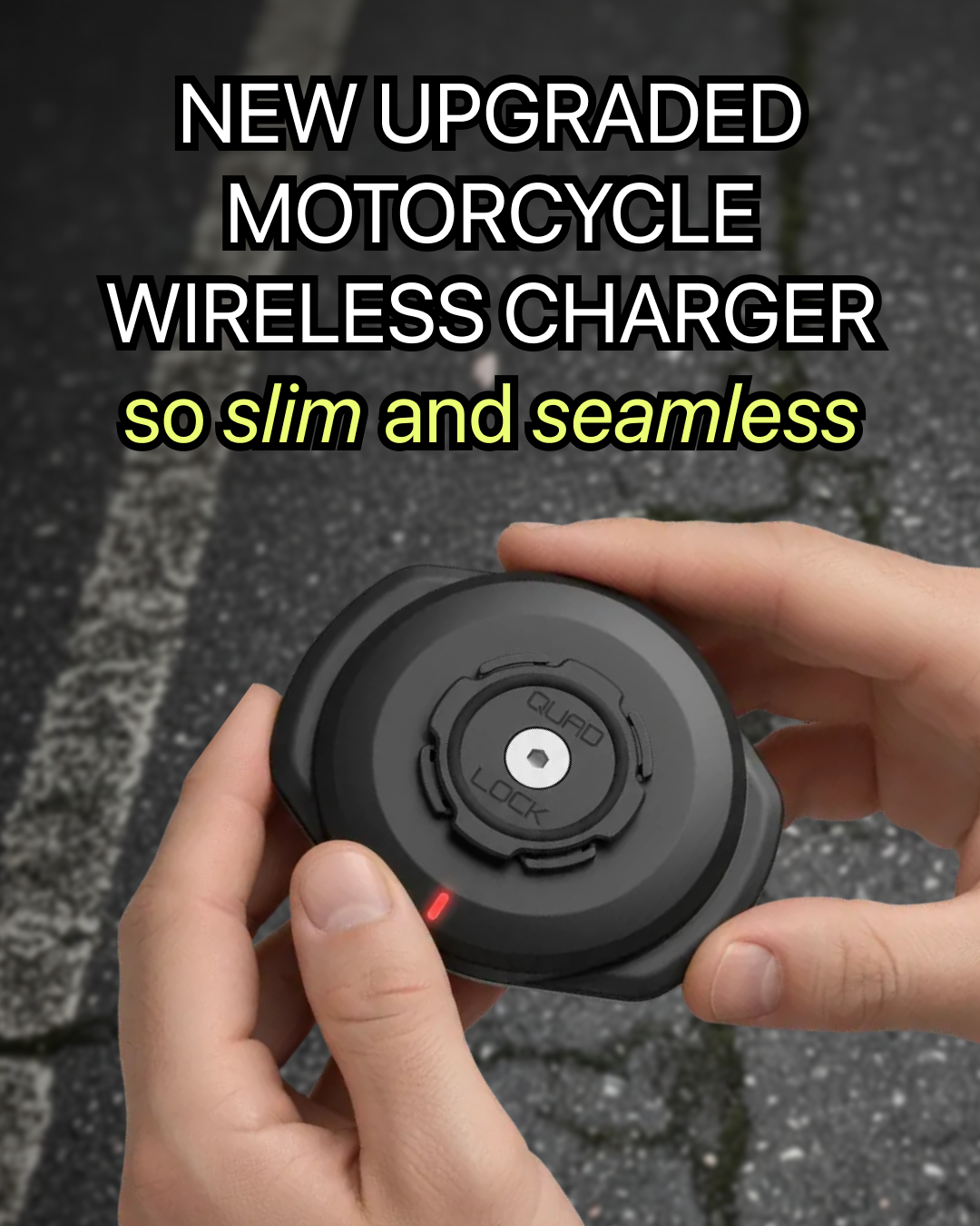 QUAD LOCK Facebook ad
