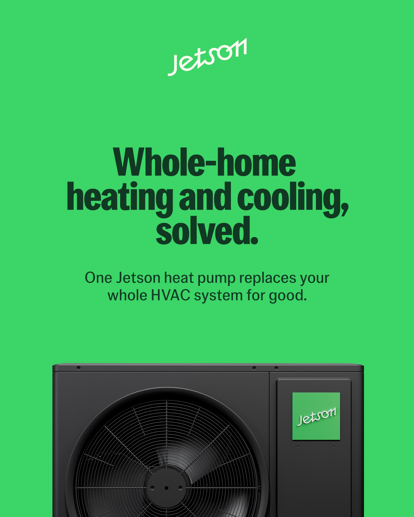Jetson Home  Facebook ad