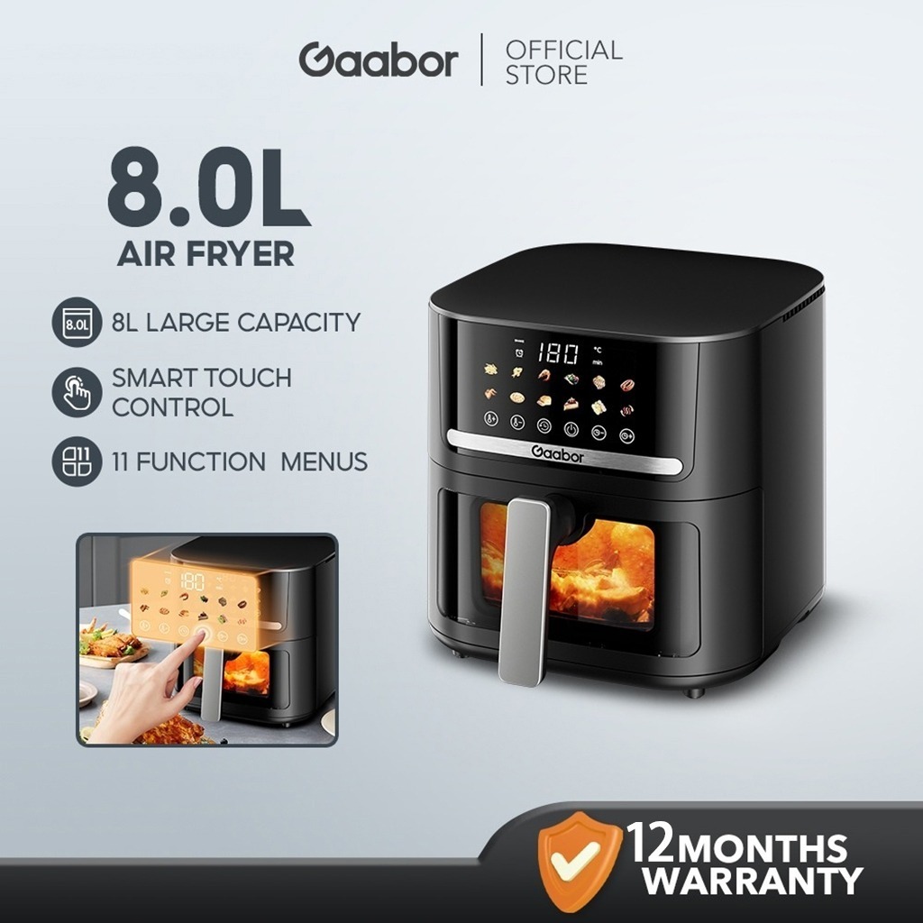 Gaabor Facebook ad