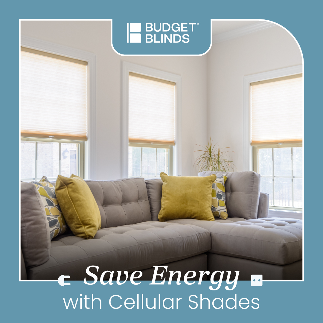 Budget Blinds of Cedar Falls/Waterloo Facebook ad