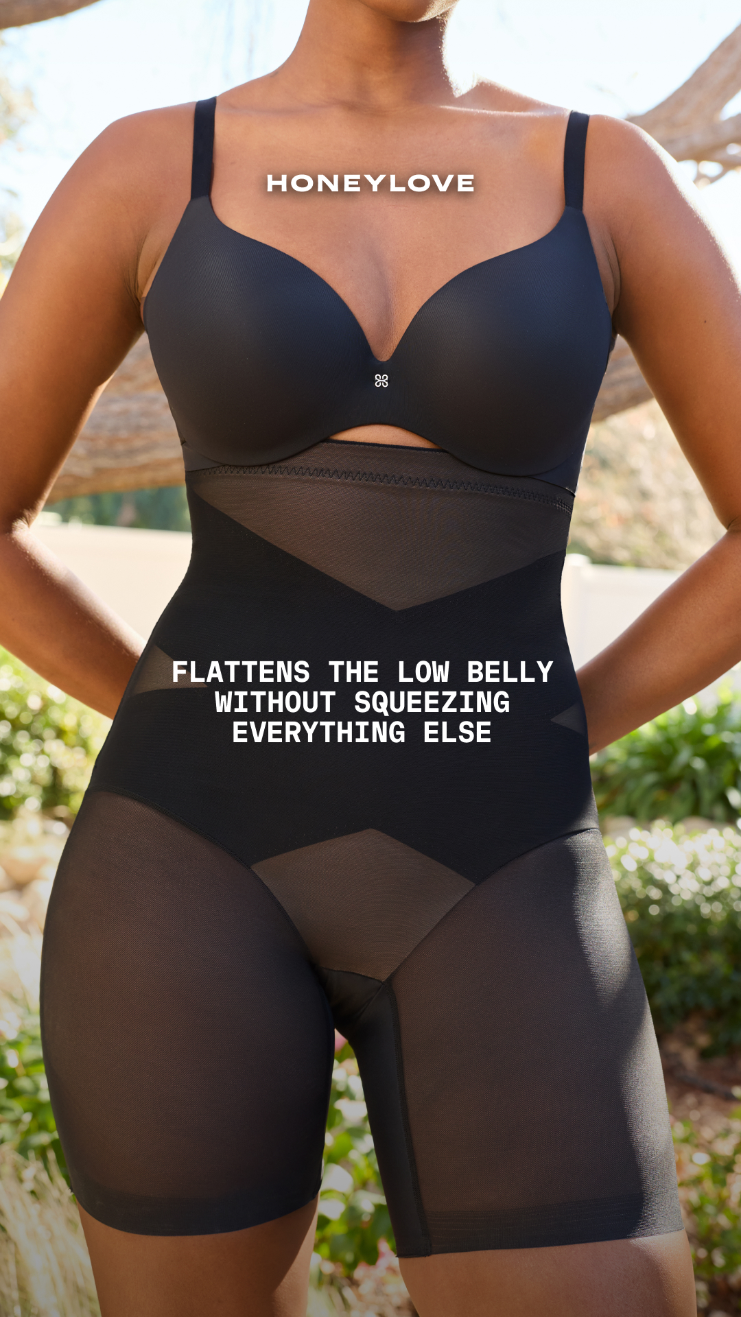 Honeylove Facebook ad