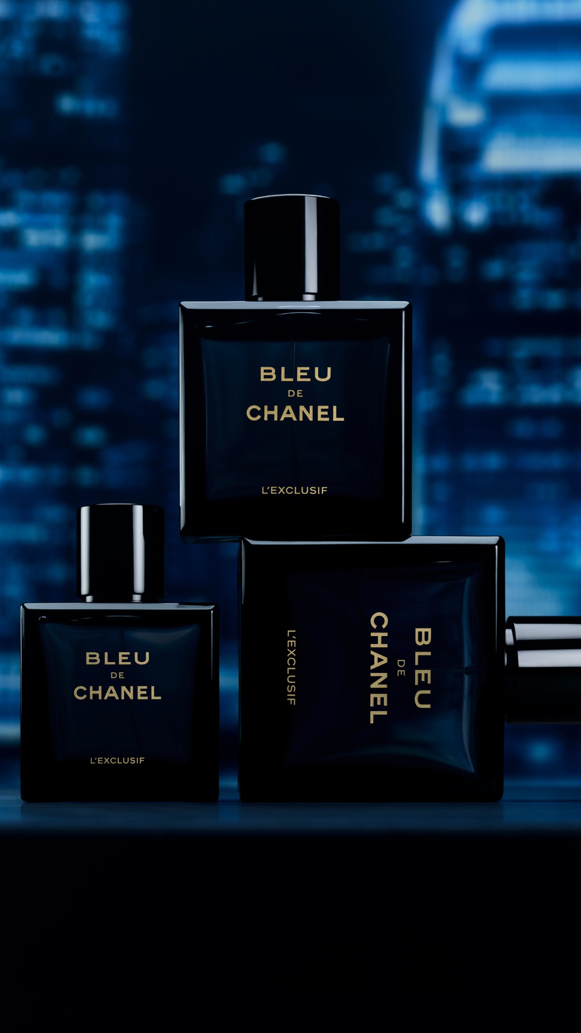 CHANEL Facebook ad