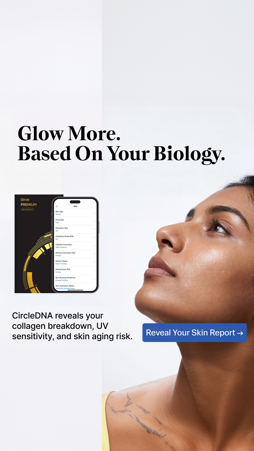 Circledna Network Facebook ad