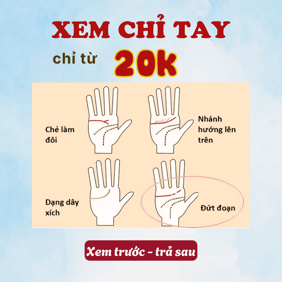 Bình An Luận - Xem tử vi, chỉ tay, phong thủy Facebook ad