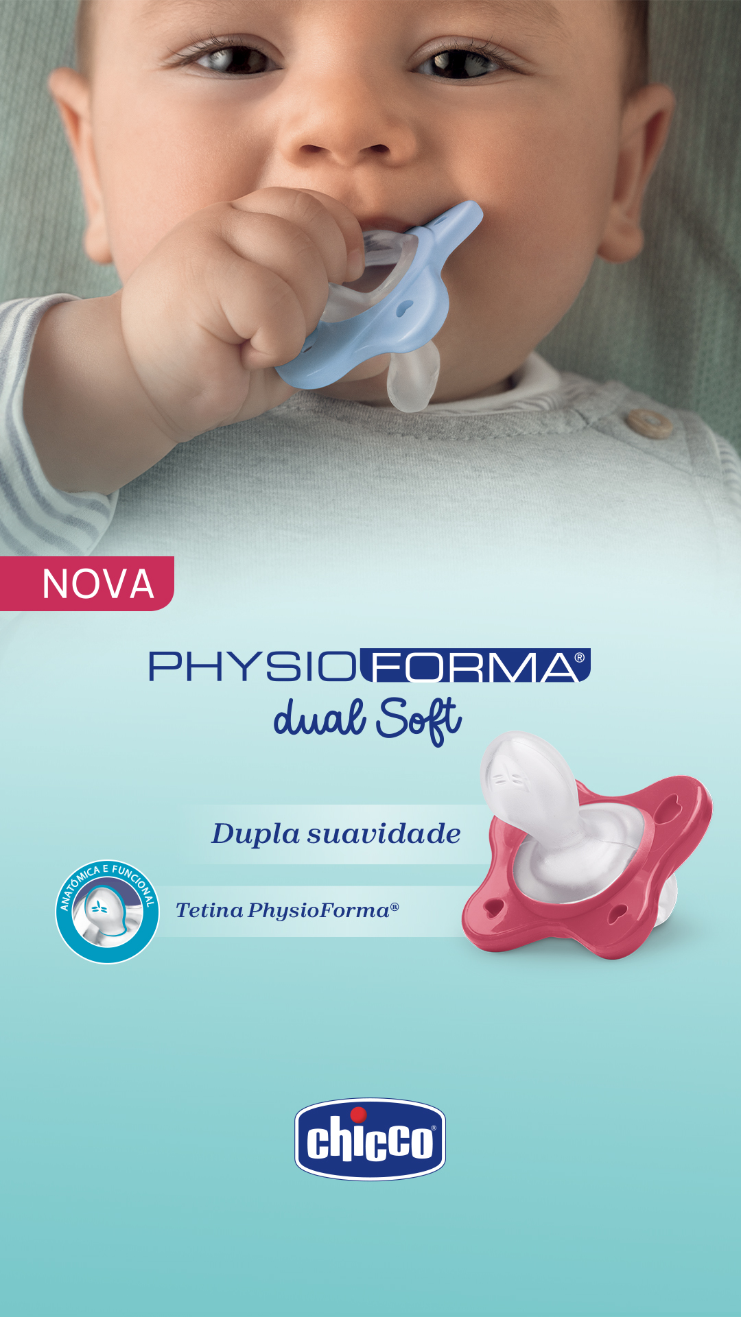 Chicco Facebook ad