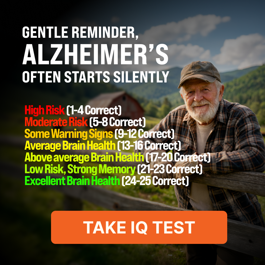 My IQ Facebook ad