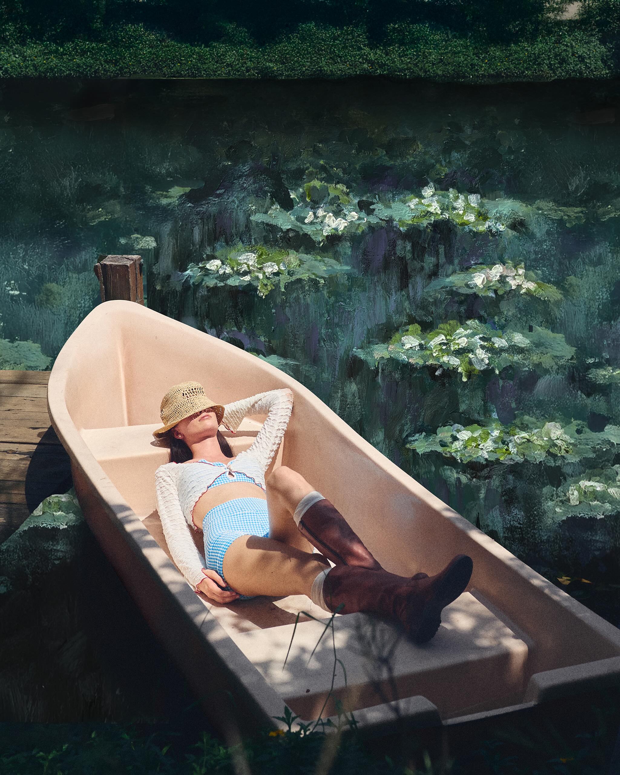 Aprilpoolday Facebook ad