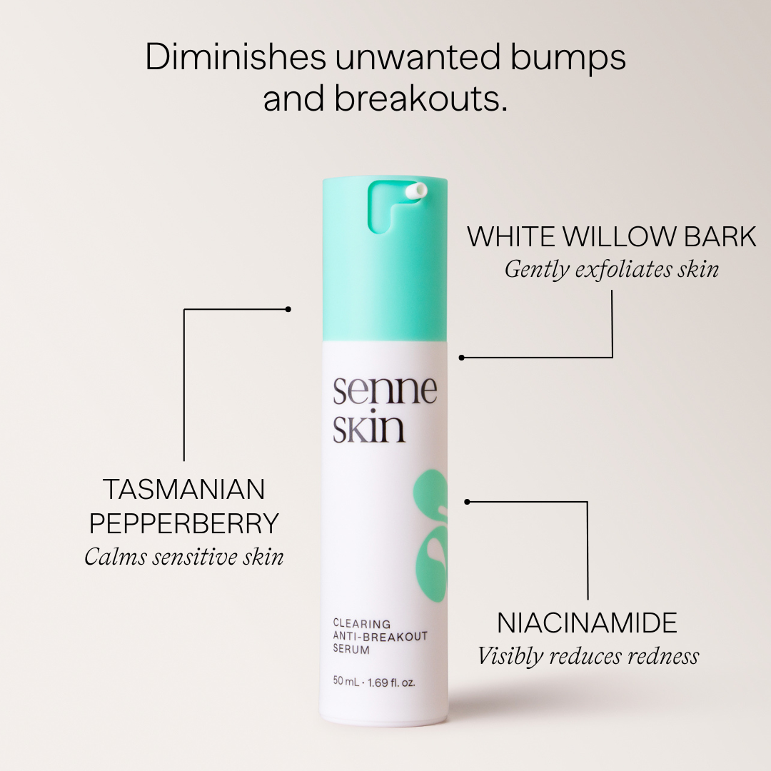 Senne Skin Facebook ad from Feb 2, 2026