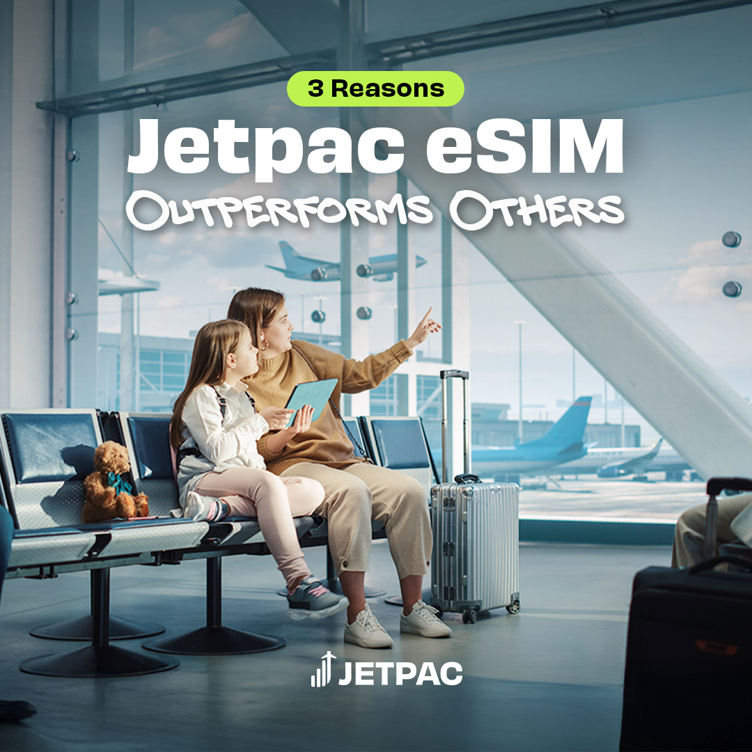 Jetpac Facebook ad
