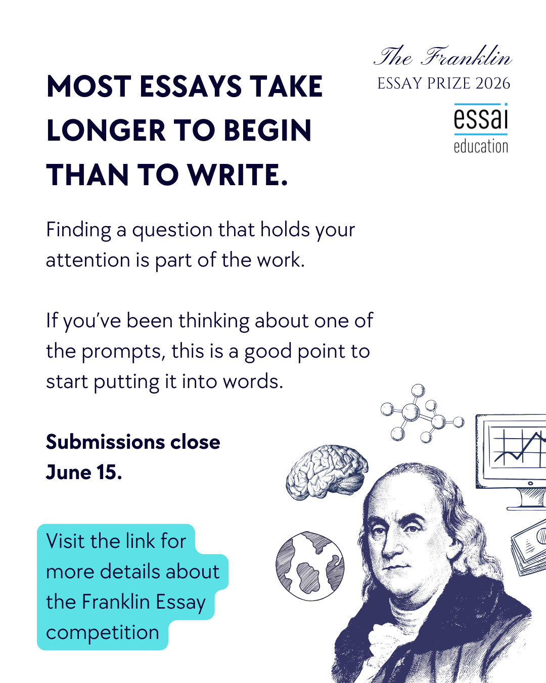 essai Facebook ad: Can one essay change the way you see…