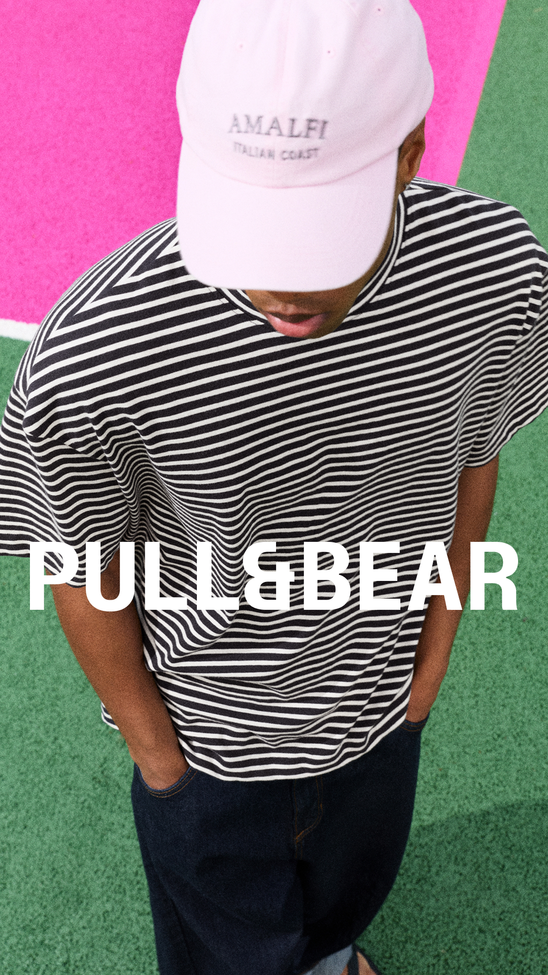 Pull&Bear Facebook ad
