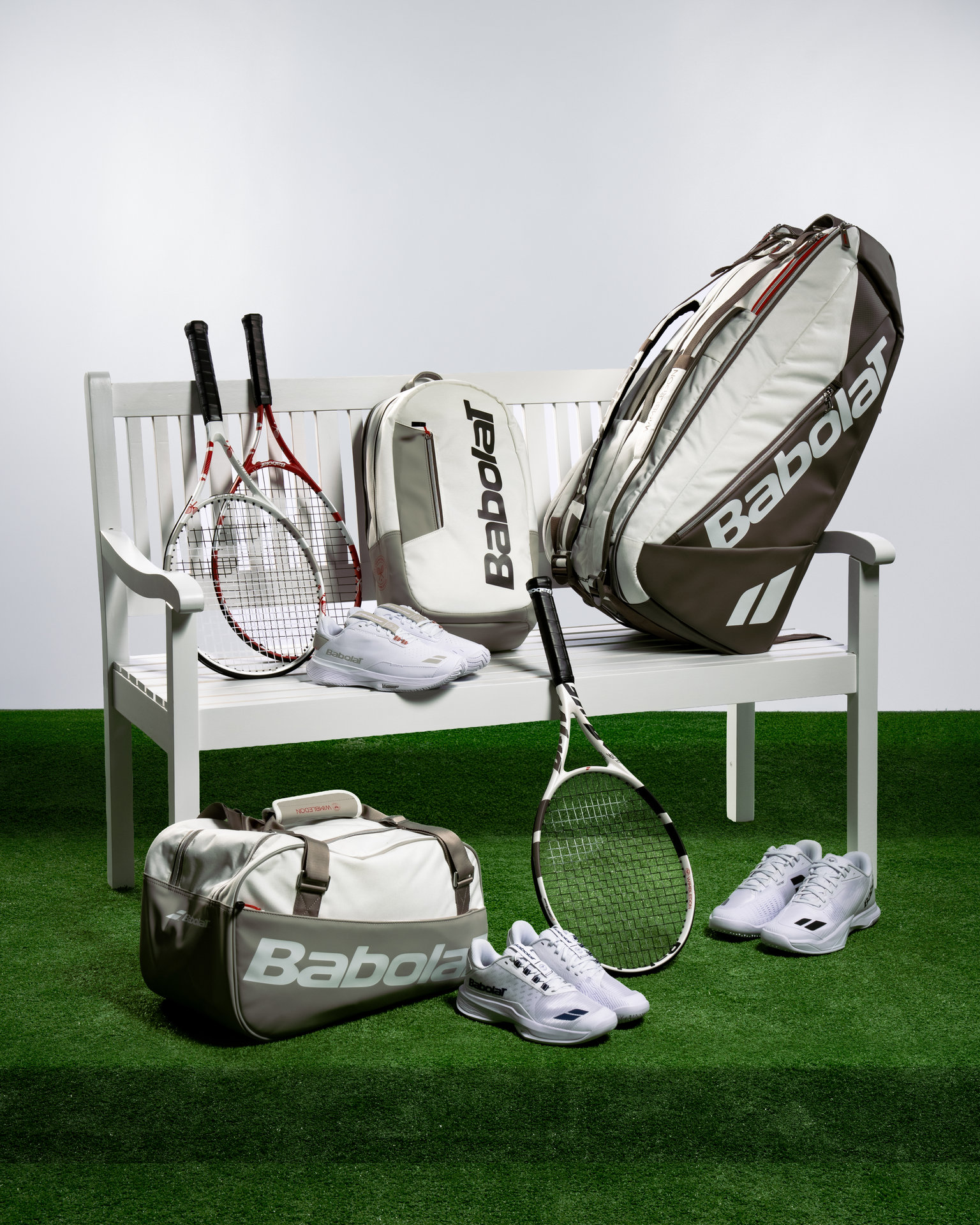 Babolat Facebook ad