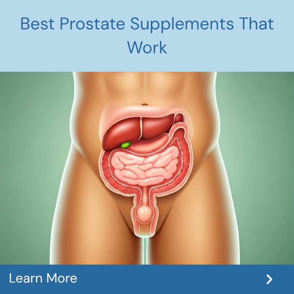 Smart Peruse Boost Facebook ad: Best Prostate Supplements That Work