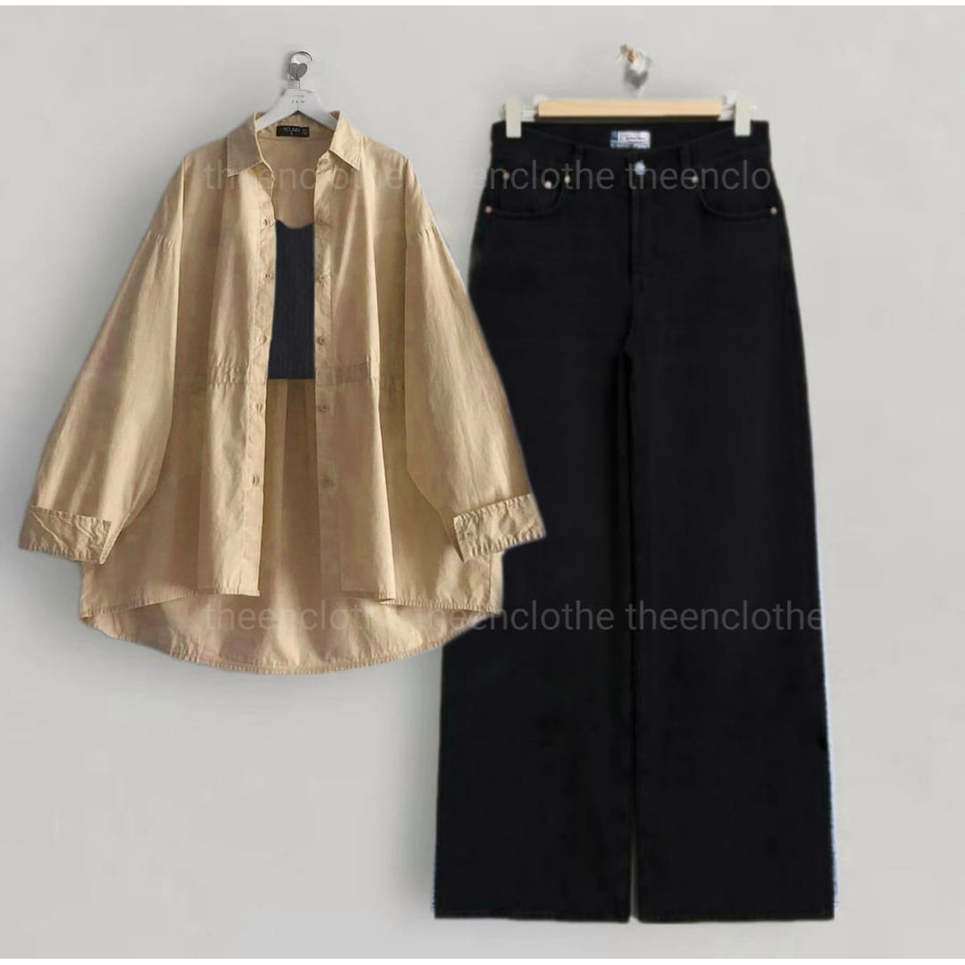 the_enclothe_ Facebook ad: Minimal. Trendy. Effortless.