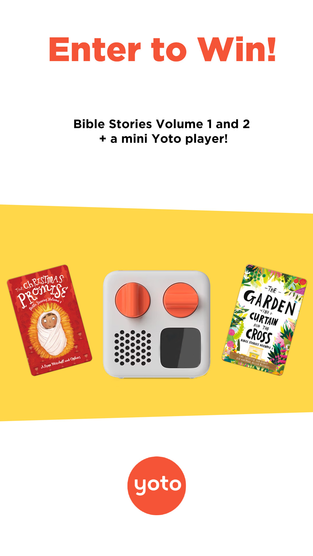 The Good Book Company US Facebook ad