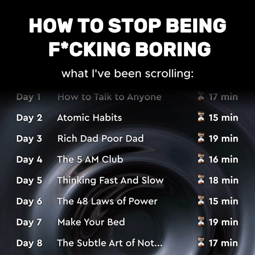 Blinkist Facebook ad: Become a Better You With this Book Summary…