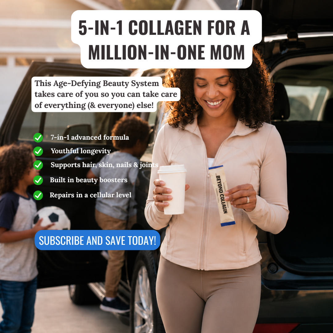 Live Conscious Facebook ad