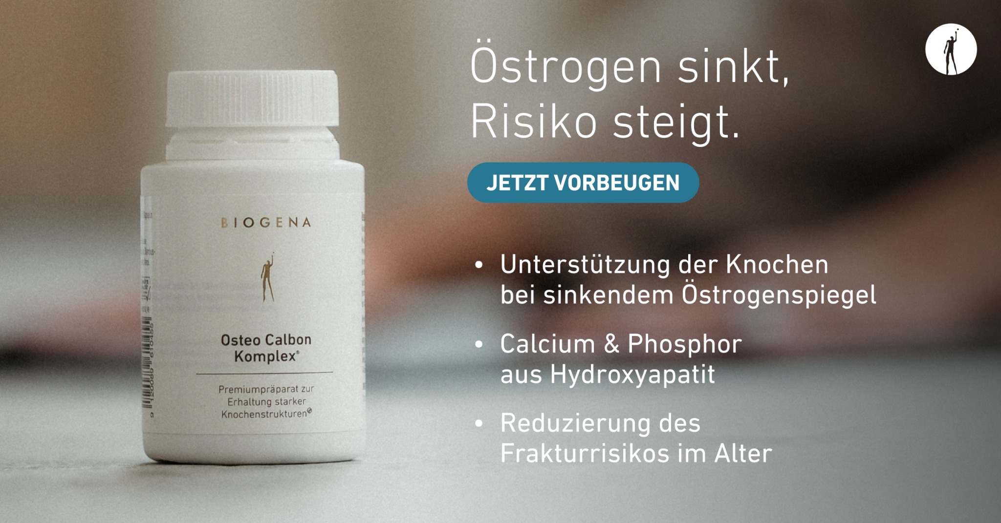 Biogena Facebook ad