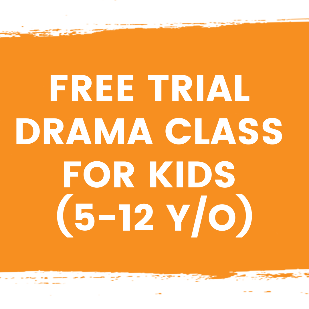 Goat Track Theatre Facebook ad