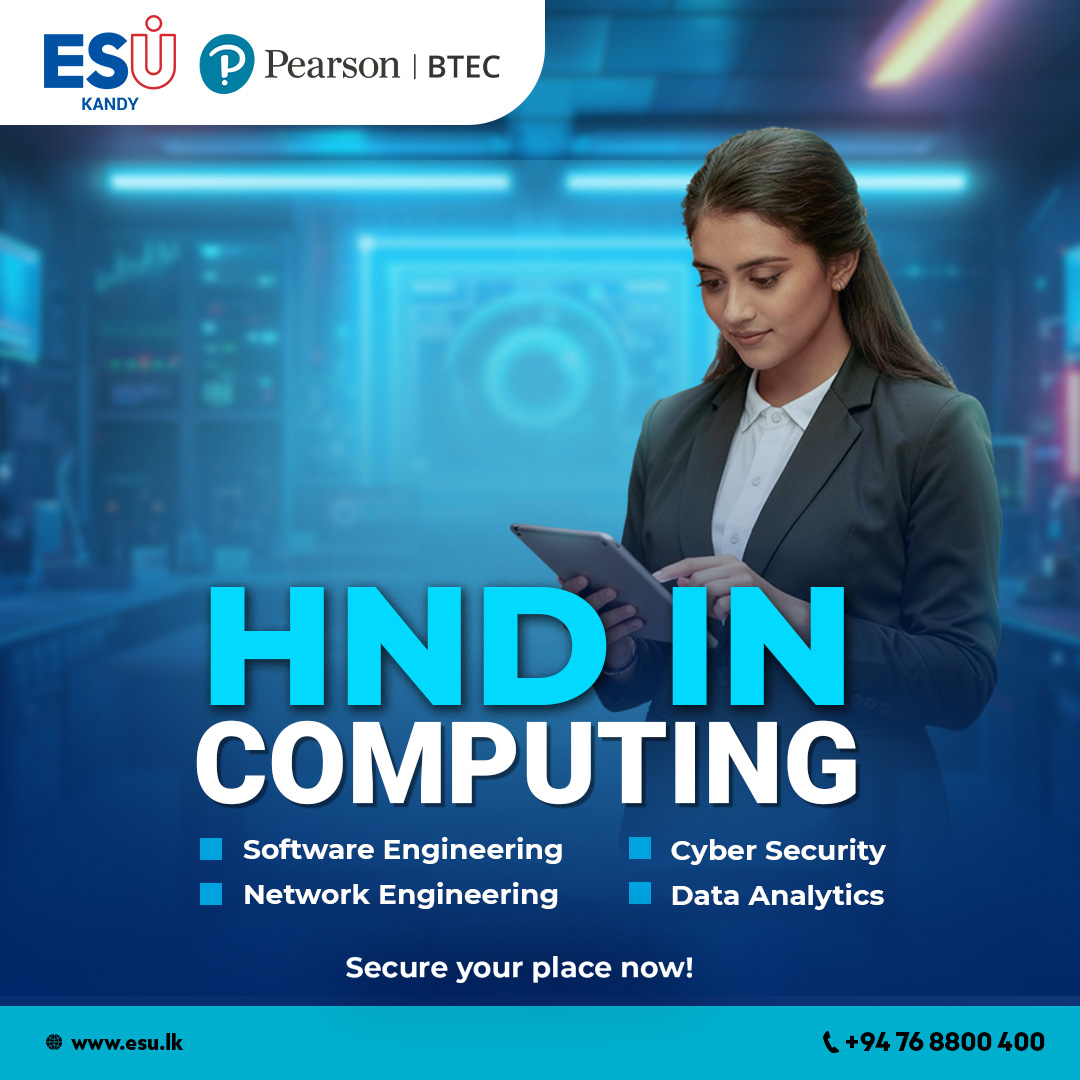 ESU Kandy Facebook ad