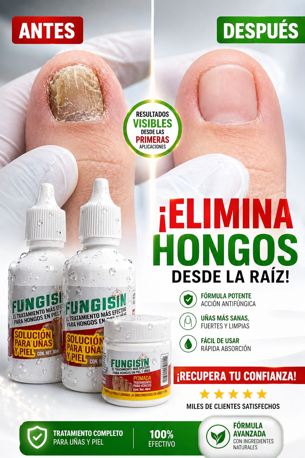 Distribuidora La Única Facebook ad
