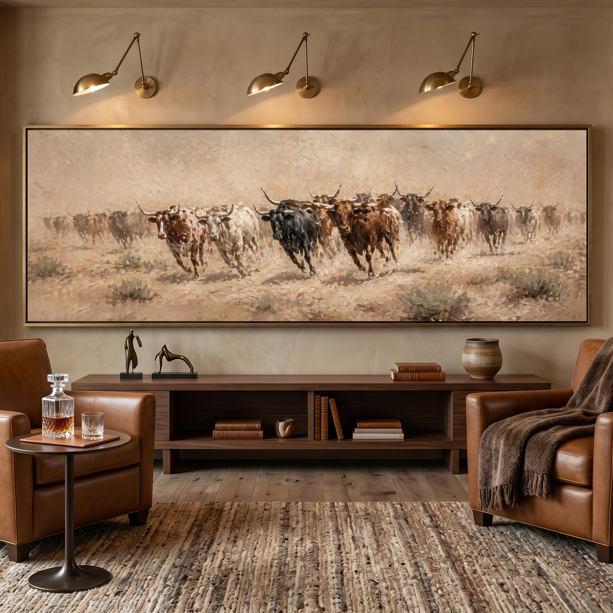 Tailored Canvases - Personalized Art Facebook ad