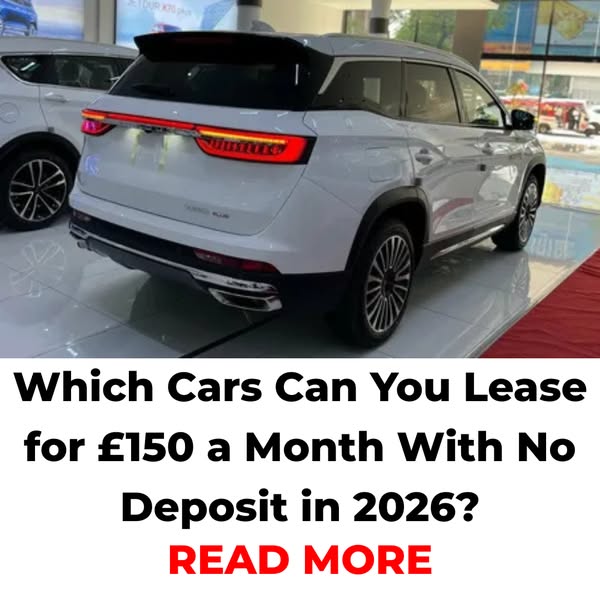 Web Discoveries Facebook ad: What Are the Benefits of No-Deposit Car Leasing?