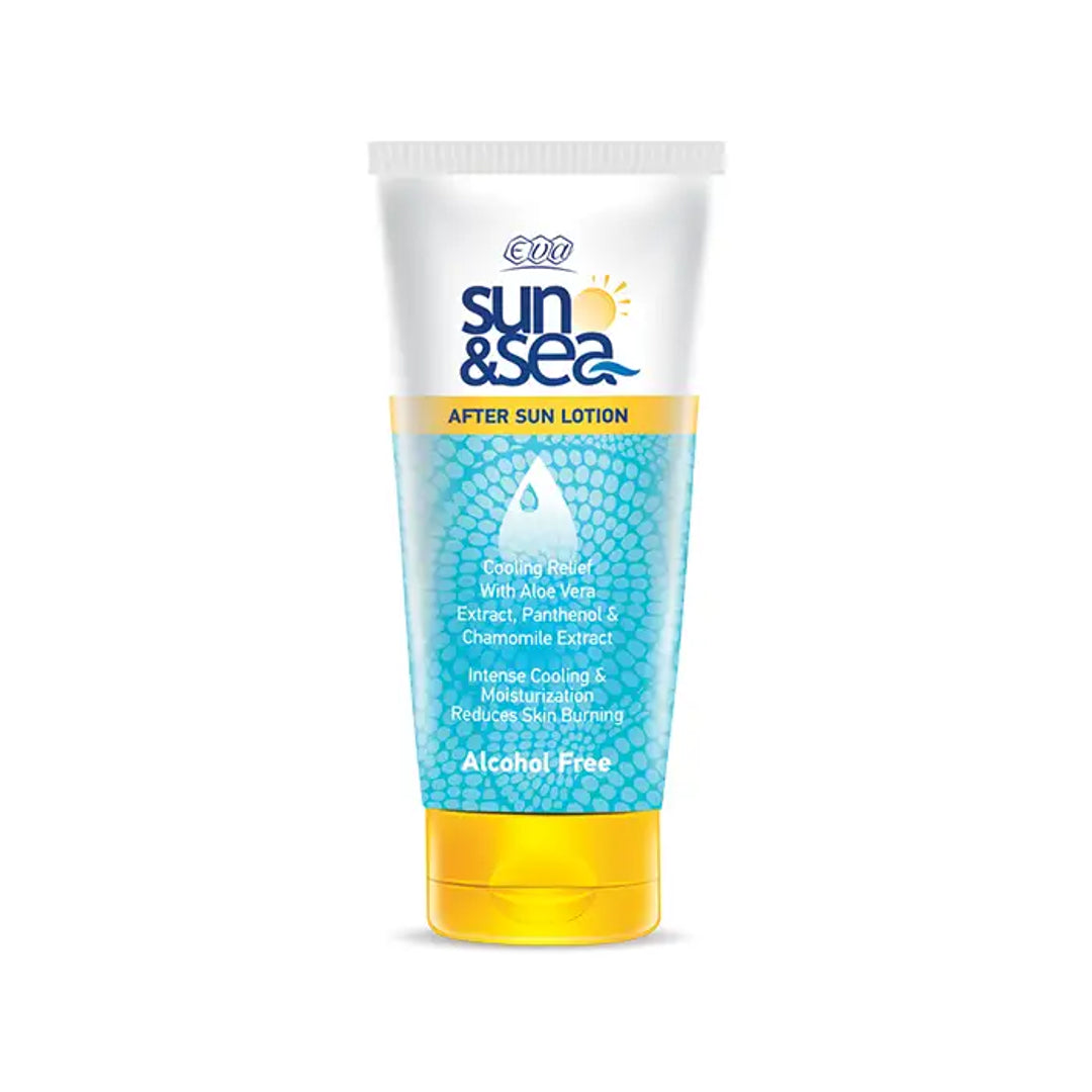 Eva Sun & Sea Facebook ad from Aug 16, 2026