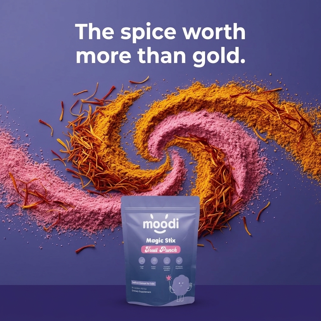 Moodi Facebook ad
