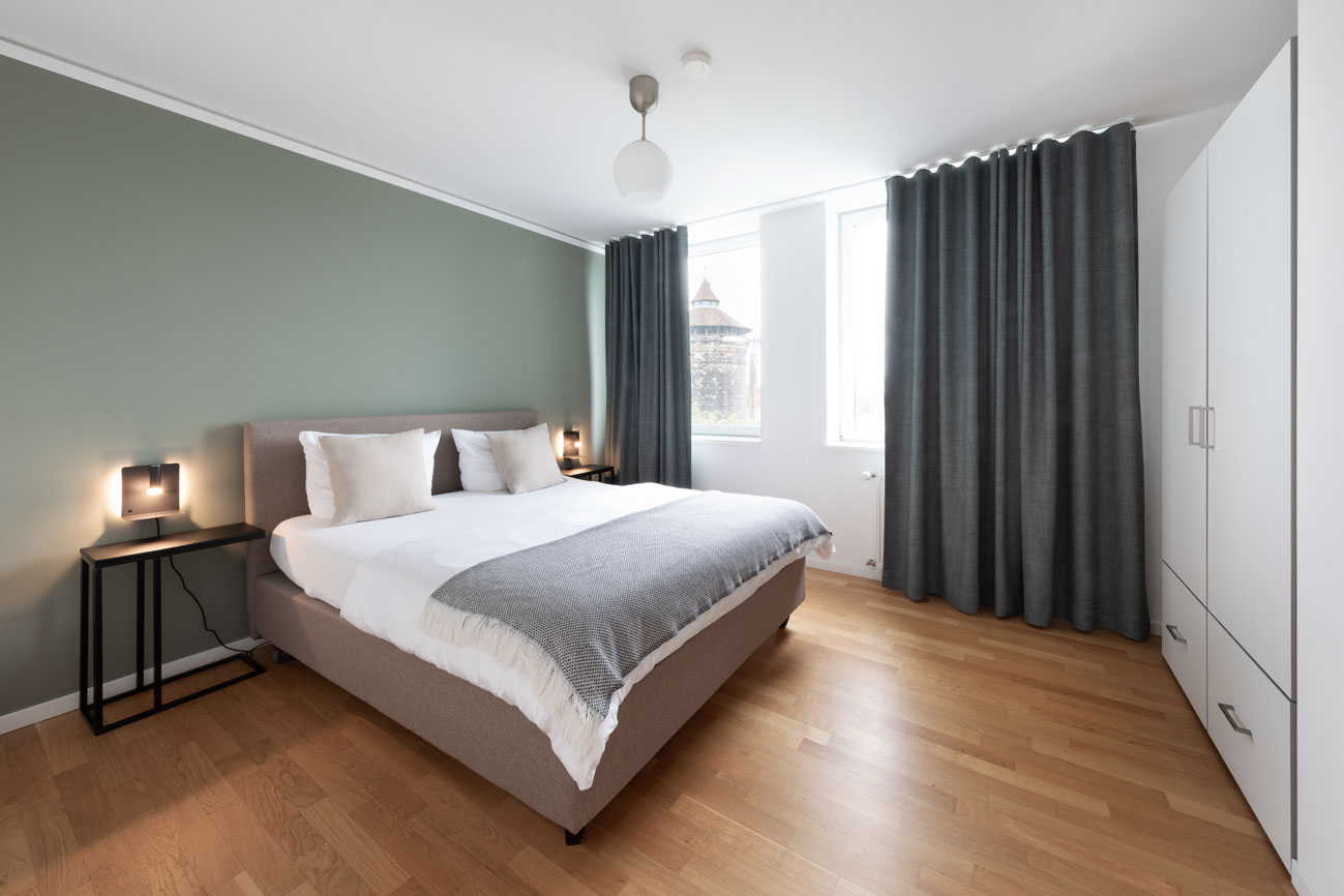 Brera Serviced Apartments Facebook ad