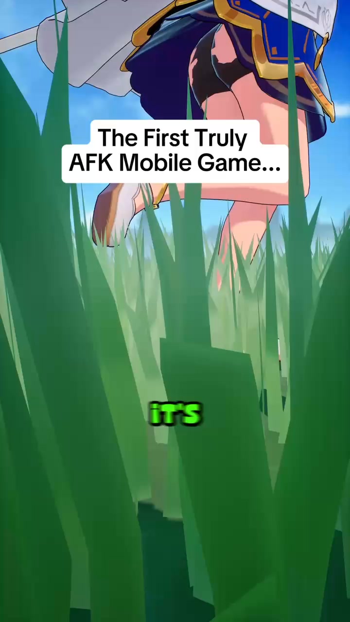 Sword x Staff Facebook ad: A Free Isekai Adventure Awaits