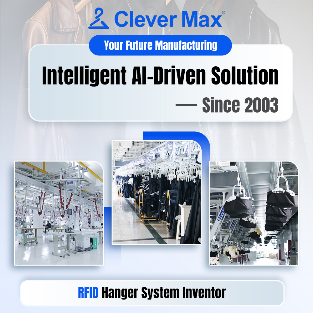 Nantong Mingxing Science & Technology Development Co.,Ltd Facebook ad: CleverMax | RFID Hanger System Inventor
