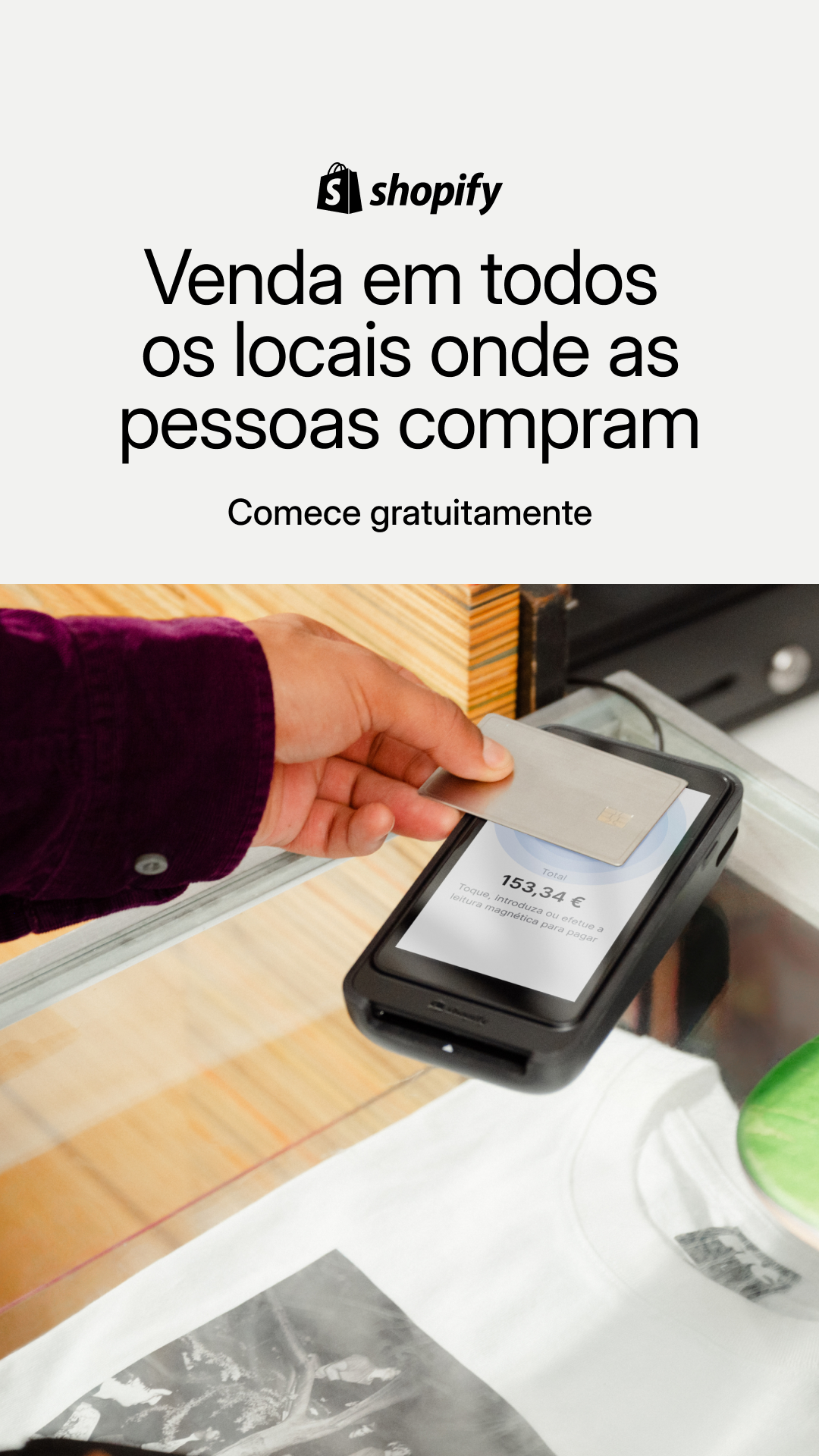 Shopify Facebook ad