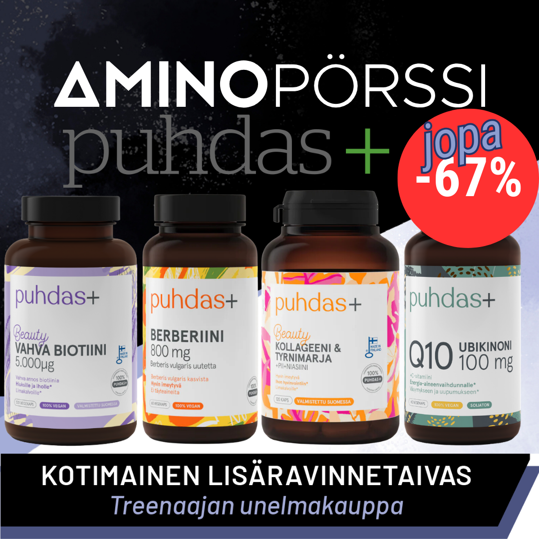 Aminopörssi Facebook ad: Outlet
