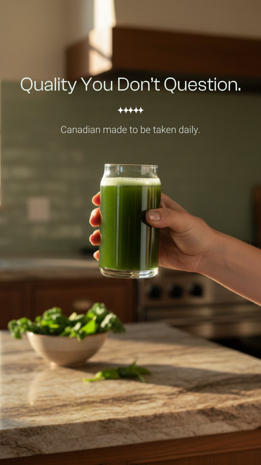 Magic Scoop Facebook ad