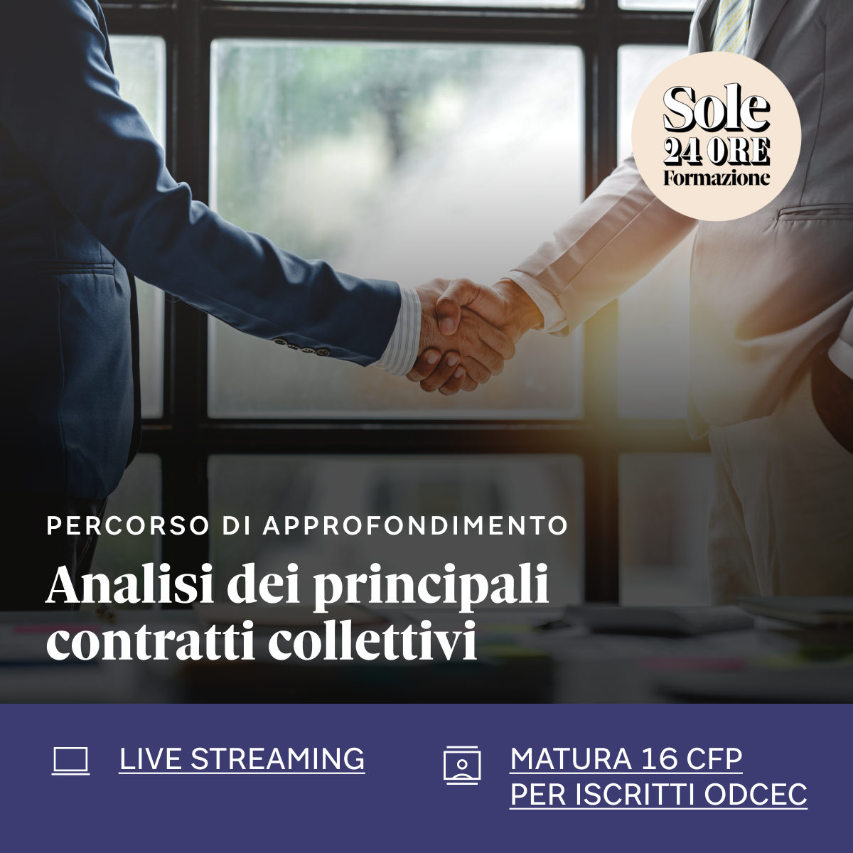 Sole 24 ORE Formazione Facebook ad