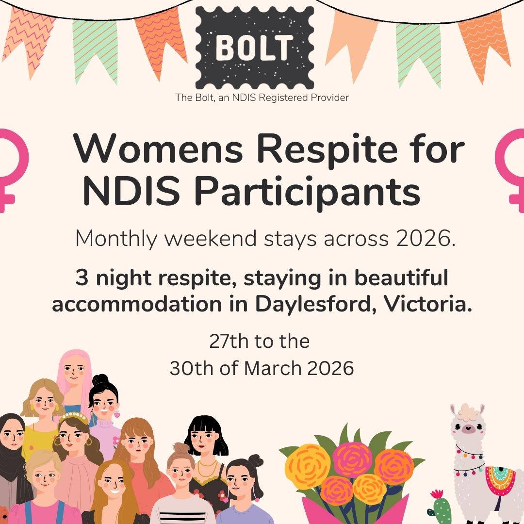 The Bolt Facebook ad