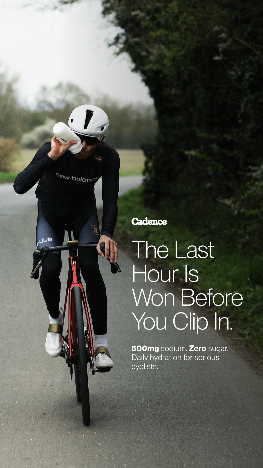 Use Cadence Facebook ad